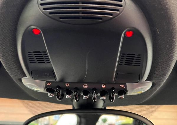 MINI Countryman cena 59900 przebieg: 120000, rok produkcji 2015 z Nysa małe 436